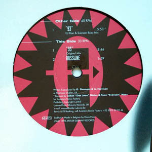 MaUVe : "93" (12")