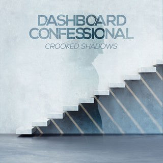Dashboard Confessional : Crooked Shadows (LP, Album)