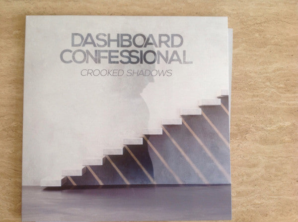 Dashboard Confessional : Crooked Shadows (LP, Album)