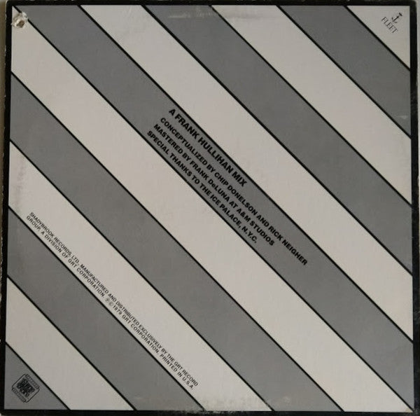 Louis Lesther : Deshabille Moi (Undress Me) (12", Gre)