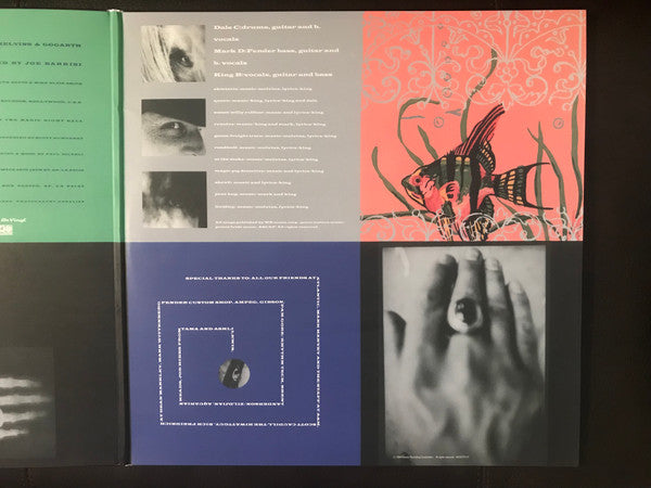 Melvins : Stoner Witch (LP, Album, RE, 180)