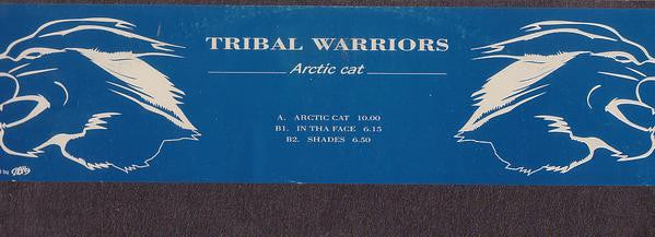 Tribal Warriors : Arctic Cat (12")