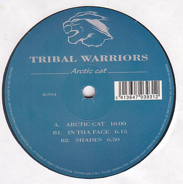 Tribal Warriors : Arctic Cat (12")