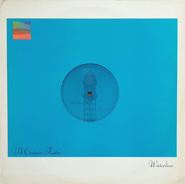 A Certain Ratio : Waterline (12", Single)