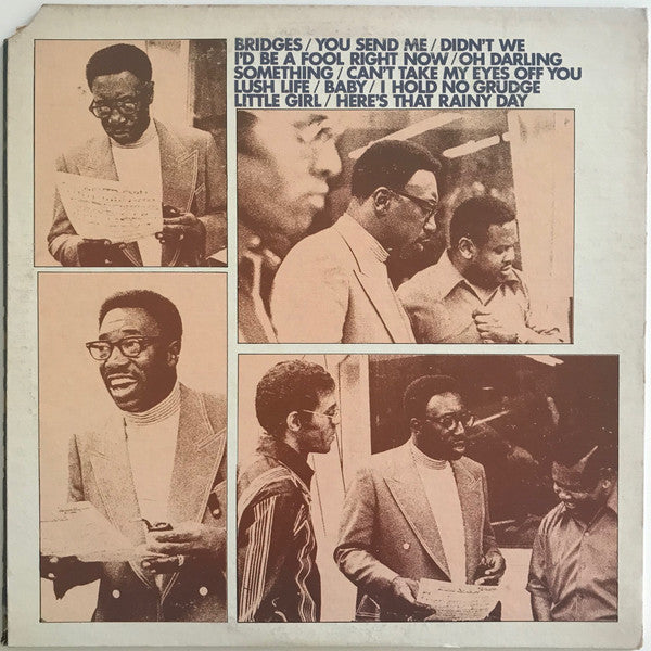 Joe Williams : Worth Waiting For... (LP, Album, RE)