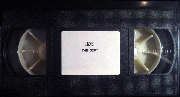 INXS : The Gift (CD, Single)