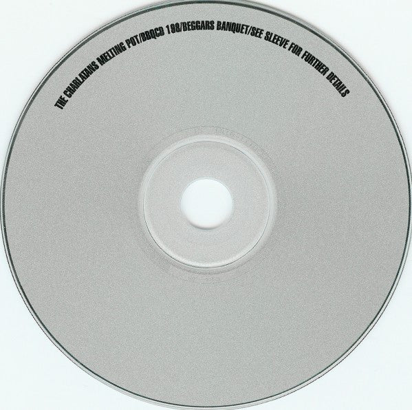 The Charlatans : Melting Pot (CD, Comp)