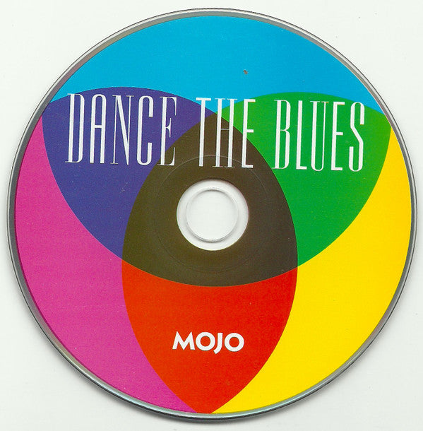 Various : Dance The Blues (CD, Comp)