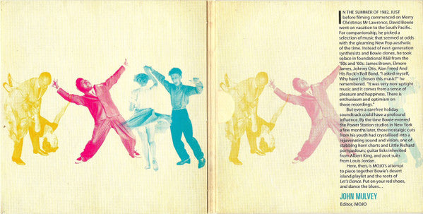 Various : Dance The Blues (CD, Comp)