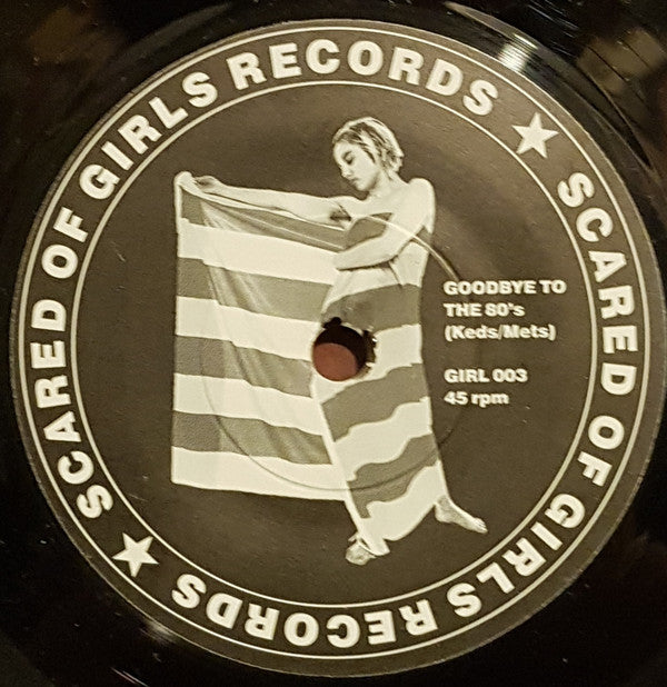 Jolt : Goodbye To The 80's (7", S/Sided)