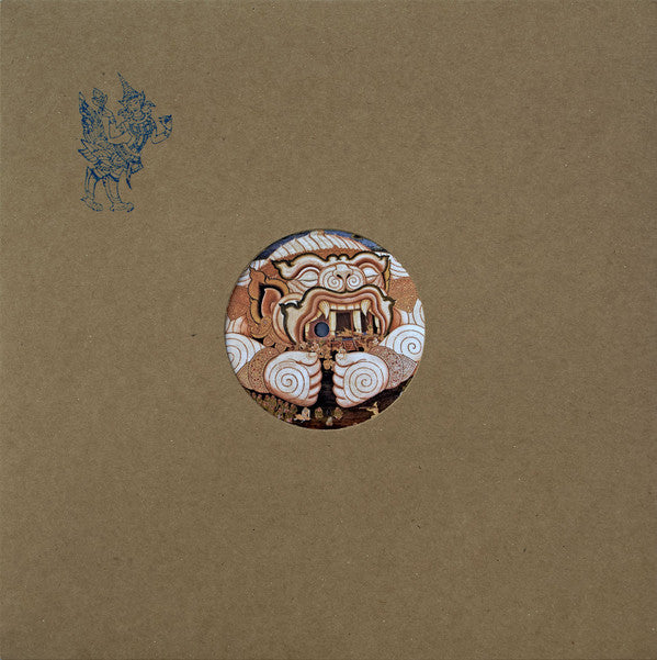 Sound Voyage : En Route To Thailand     (LP, Album)