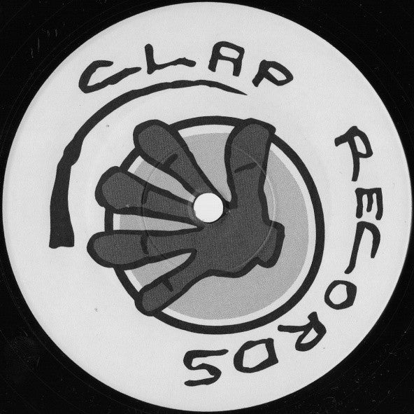 Sonic-Boom* : Wake Up (12")