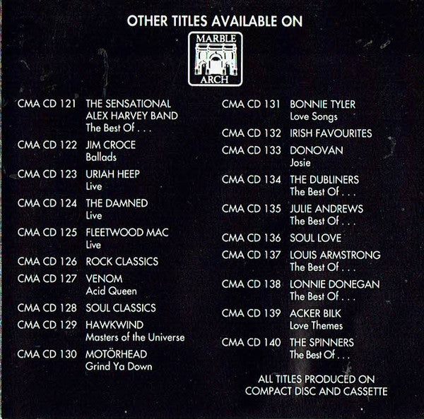 Fleetwood Mac : Live (CD, Comp)