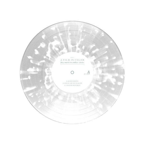 A Film In Color : They March In Endless Circles (LP, Ltd, Cle)
