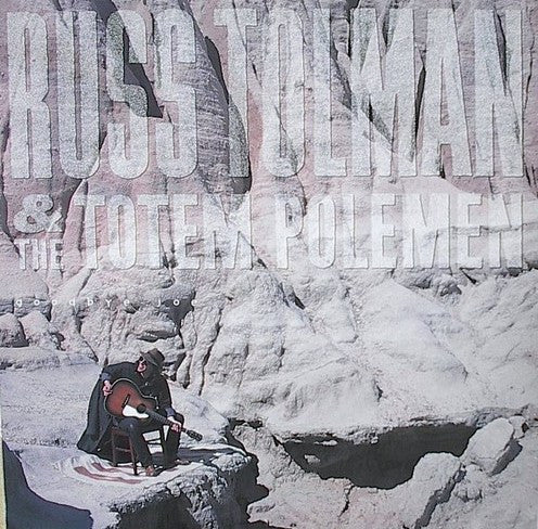 Russ Tolman & The Totem Polemen : Goodbye Joe (LP, Album)
