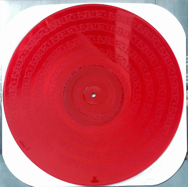 Run The Jewels : Stay Gold (12", S/Sided, Etch, Ltd, Red)