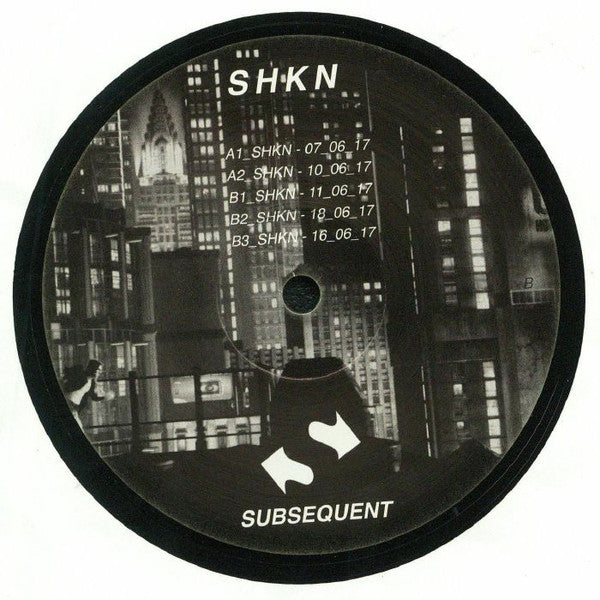SHKN : SUB/006 EP (12")