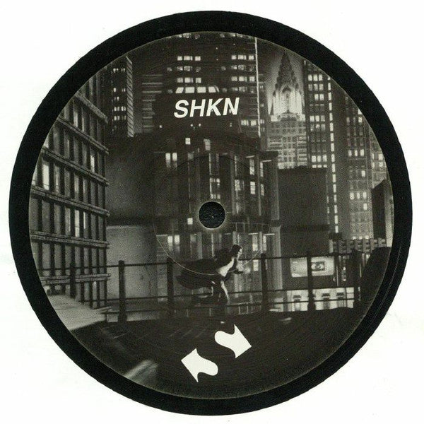 SHKN : SUB/006 EP (12")