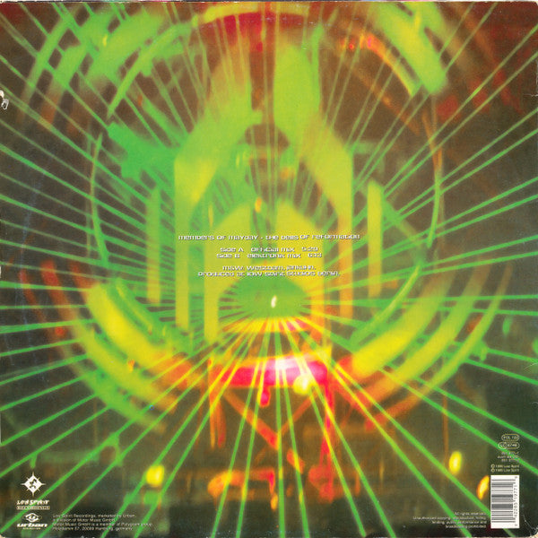 Members Of Mayday : The Bells Of Reformation (12")