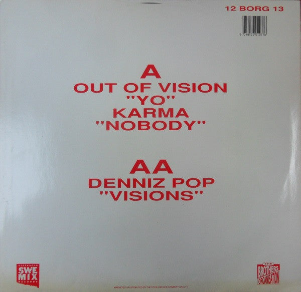 Various : Going Back To Basics! Volume 2 (12")