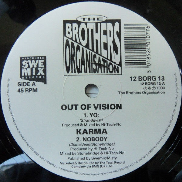 Various : Going Back To Basics! Volume 2 (12")