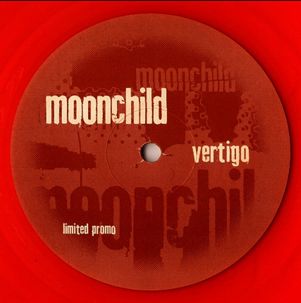 Moonchild (3) : Vertigo (12", S/Sided, Ltd, Promo, Ora)