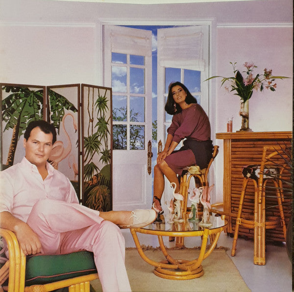 Christopher Cross : Another Page (LP, Album)