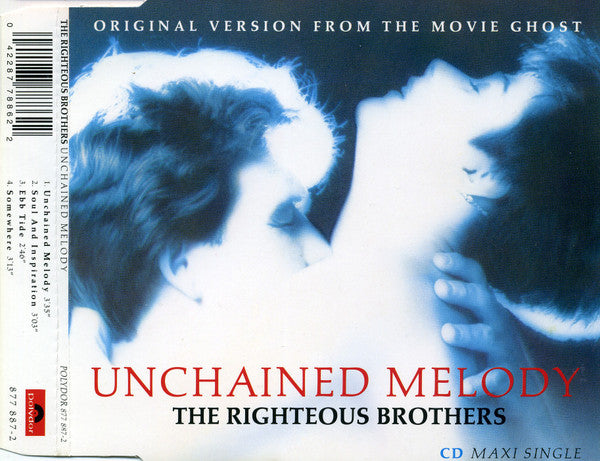 The Righteous Brothers : Unchained Melody (Original Version From The Movie Ghost) (CD, Maxi)