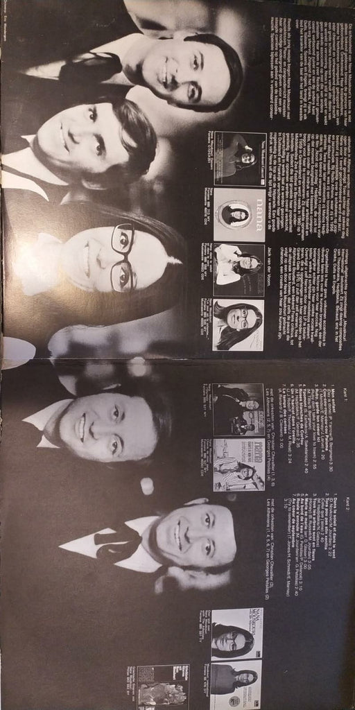 Nana Mouskouri : Nana Mouskouri's Grand Gala (LP, Comp, Gat)