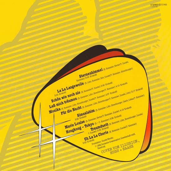 Hubert Kah Mit Kapelle* : Ich Komme (LP, Album)