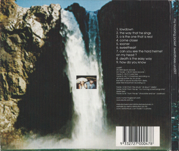 My Morning Jacket : Sweatbees (CD, Comp, Dig)