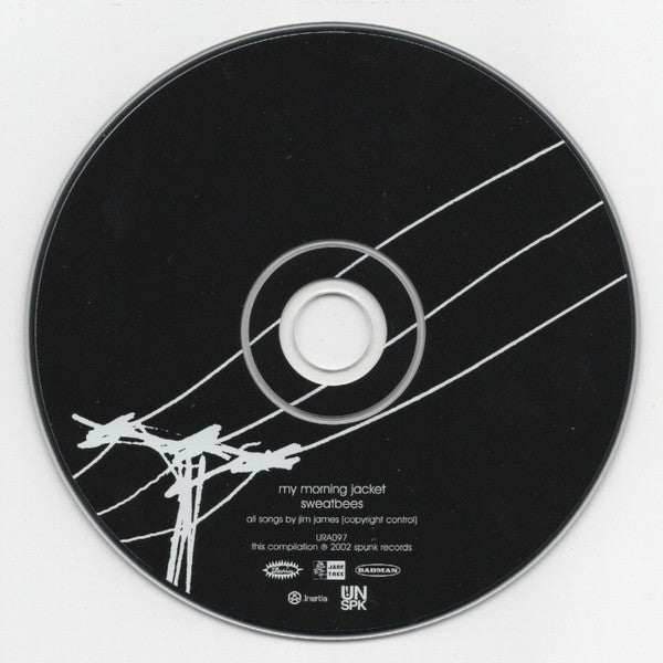 My Morning Jacket : Sweatbees (CD, Comp, Dig)