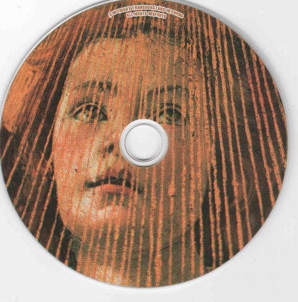 Lucifer Was : Blues From Hellah (CD, Album, RE)