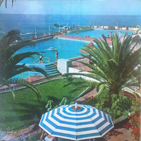 Various : Puerto De La Cruz (LP)