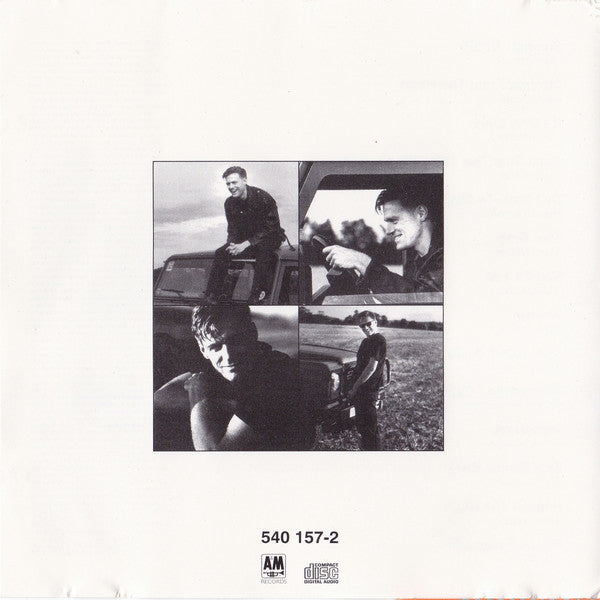Bryan Adams : So Far So Good (CD, Comp)