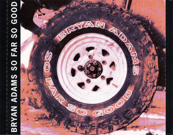 Bryan Adams : So Far So Good (CD, Comp)