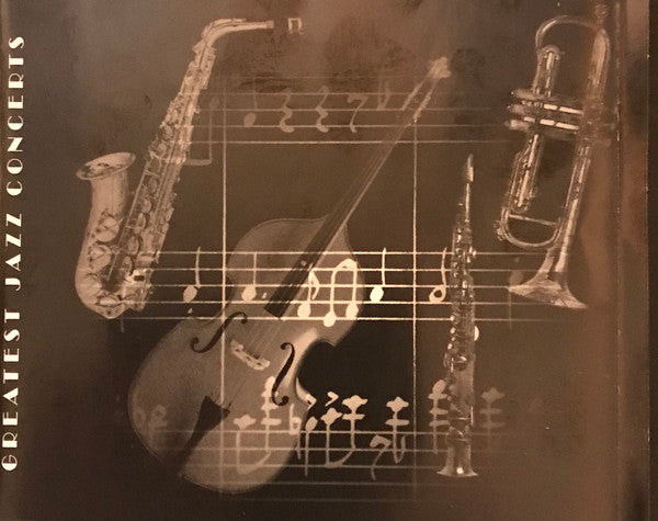 Stéphane Grappelli With Phil Woods And Louis Bellson : Moonlight In Vermont (CD, Album)