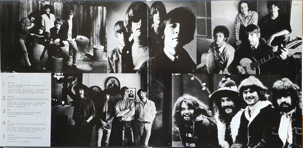 The Byrds : 1964-1971 (2xLP, Comp, Gat)