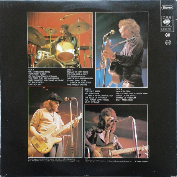 The Byrds : 1964-1971 (2xLP, Comp, Gat)