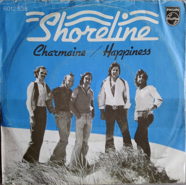 Shoreline (2) : Charmaine / Happiness (7", Single)