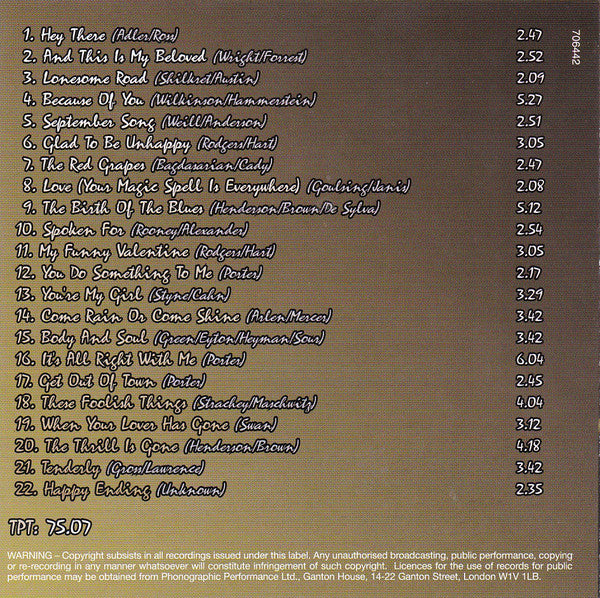 Sammy Davis Jr. : Starring Sammy Davis Jr / Just For Lovers (CD, Comp)