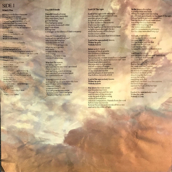 Magna Carta : Lord Of The Ages (LP, Album)