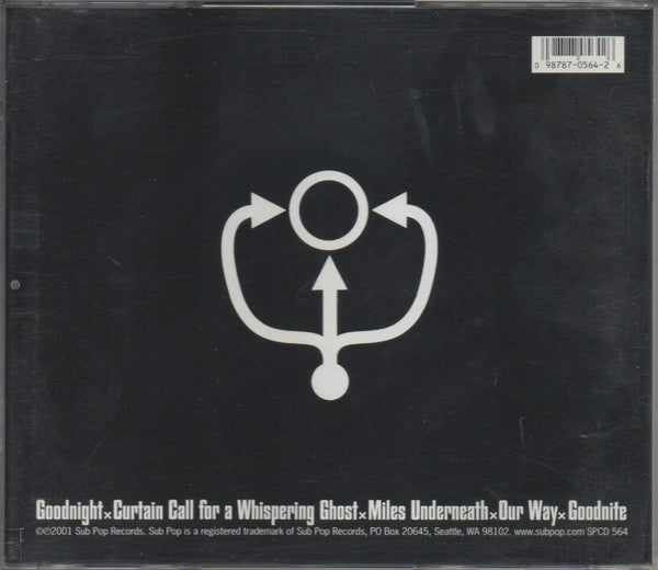 Pleasure Forever : Goodnight (CD, EP)