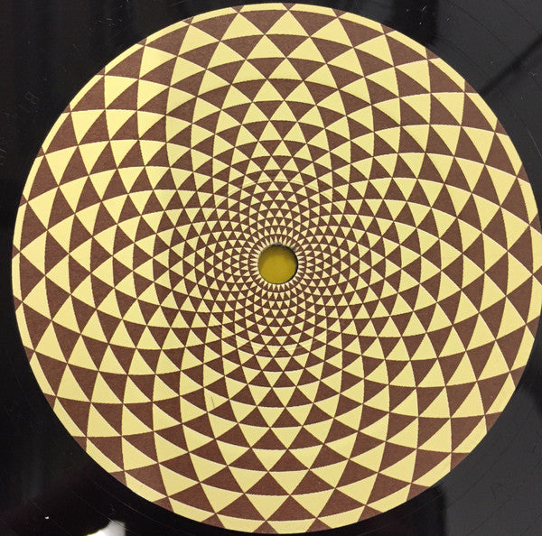 Eric "Powa" B : Astrolounge Vol. 1 (12")