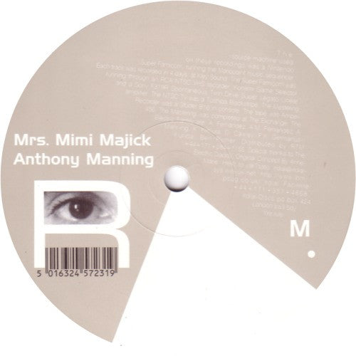 Various : The Electric Family - Mariopaint (The 12 Inch) (12")