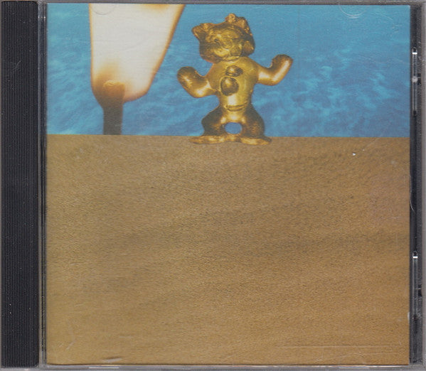 Number One Cup : Wrecked By Lions (CD, Album)