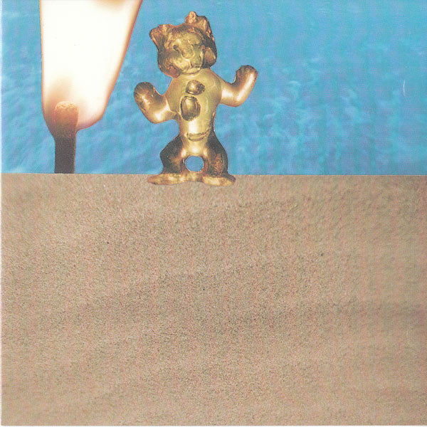 Number One Cup : Wrecked By Lions (CD, Album)