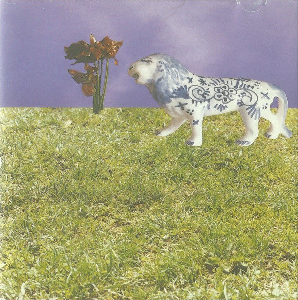 Number One Cup : Wrecked By Lions (CD, Album)