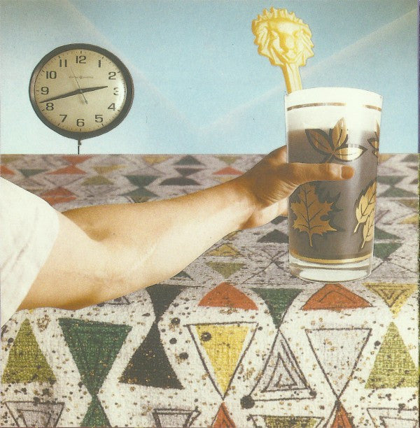 Number One Cup : Wrecked By Lions (CD, Album)