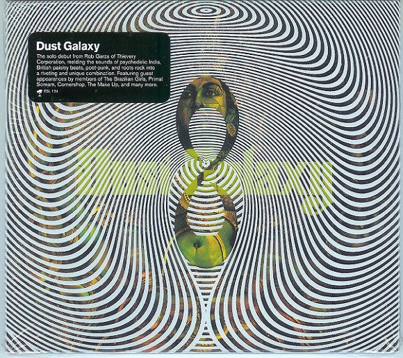 Dust Galaxy : Dust Galaxy (CD, Album, Dig)